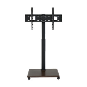 Mobile TV Stand with Wheels